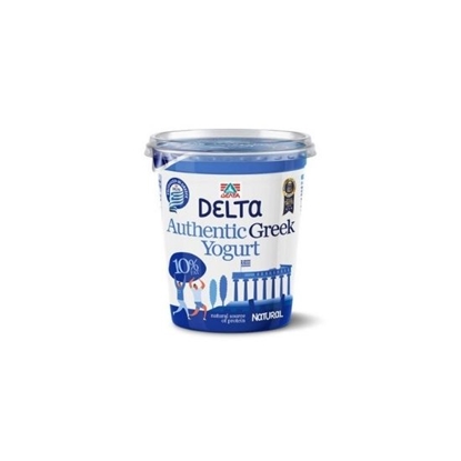 Picture of DELTA NATUR GRK YOG 10% 400GR